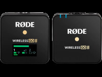 Rode Wireless GO II Single Rode Wireless GO II Single